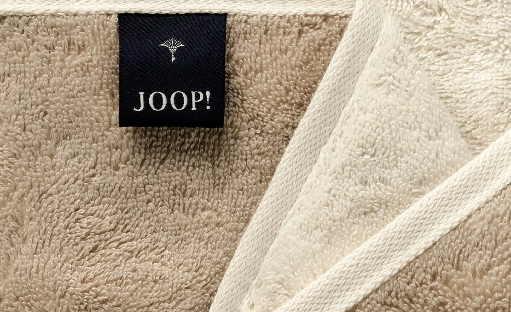 JOOP! Duschtuch JOOP 1611 Classic Cornflower