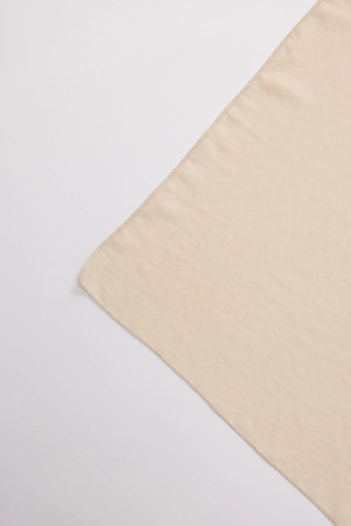 DeFacto  Schultertuch - Beige - Unifarben