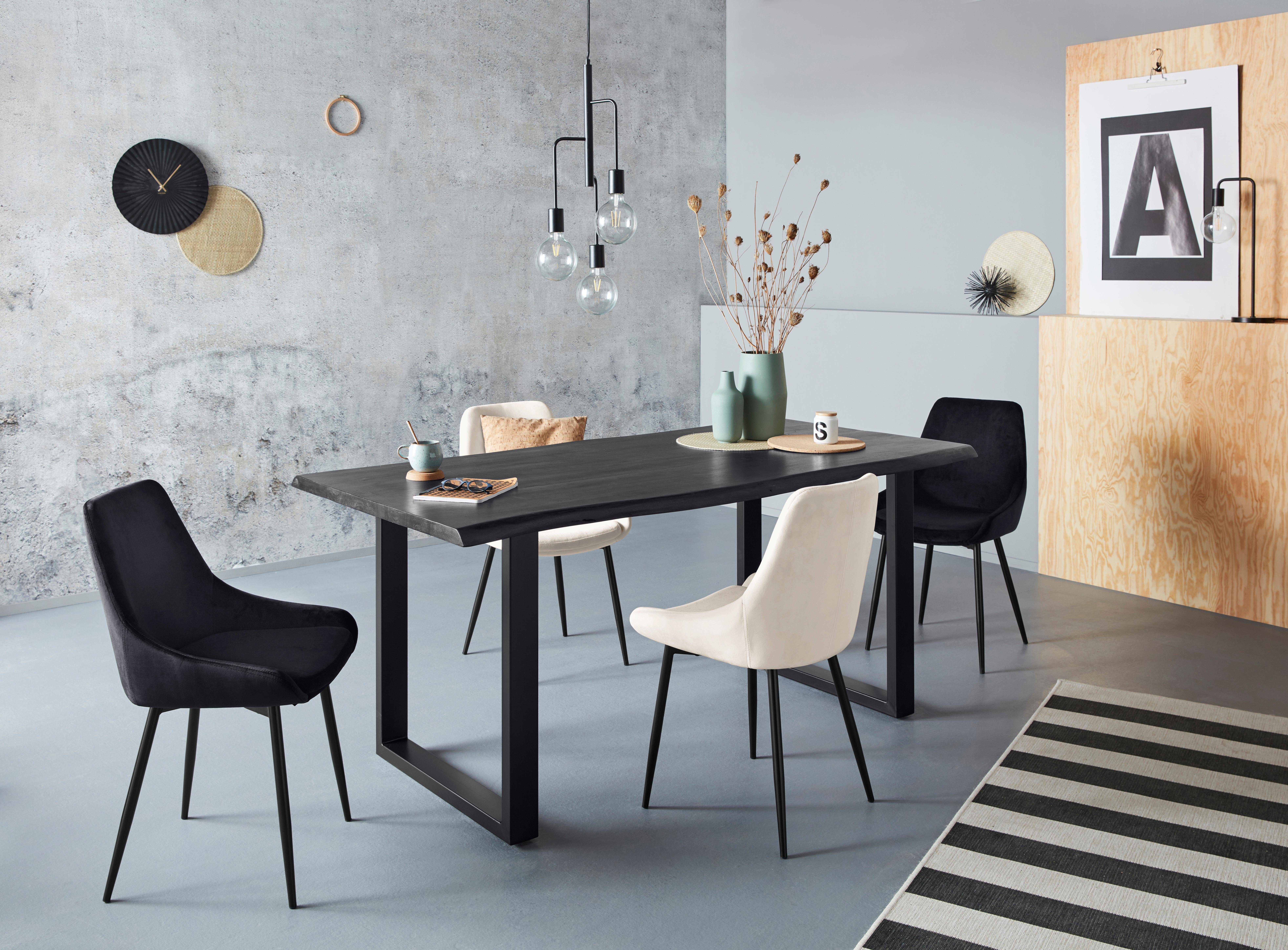 INOSIGN Stuhl Niam (Set, 2 St), in modernem Design