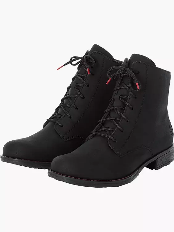Rieker Damen Schnürstiefel