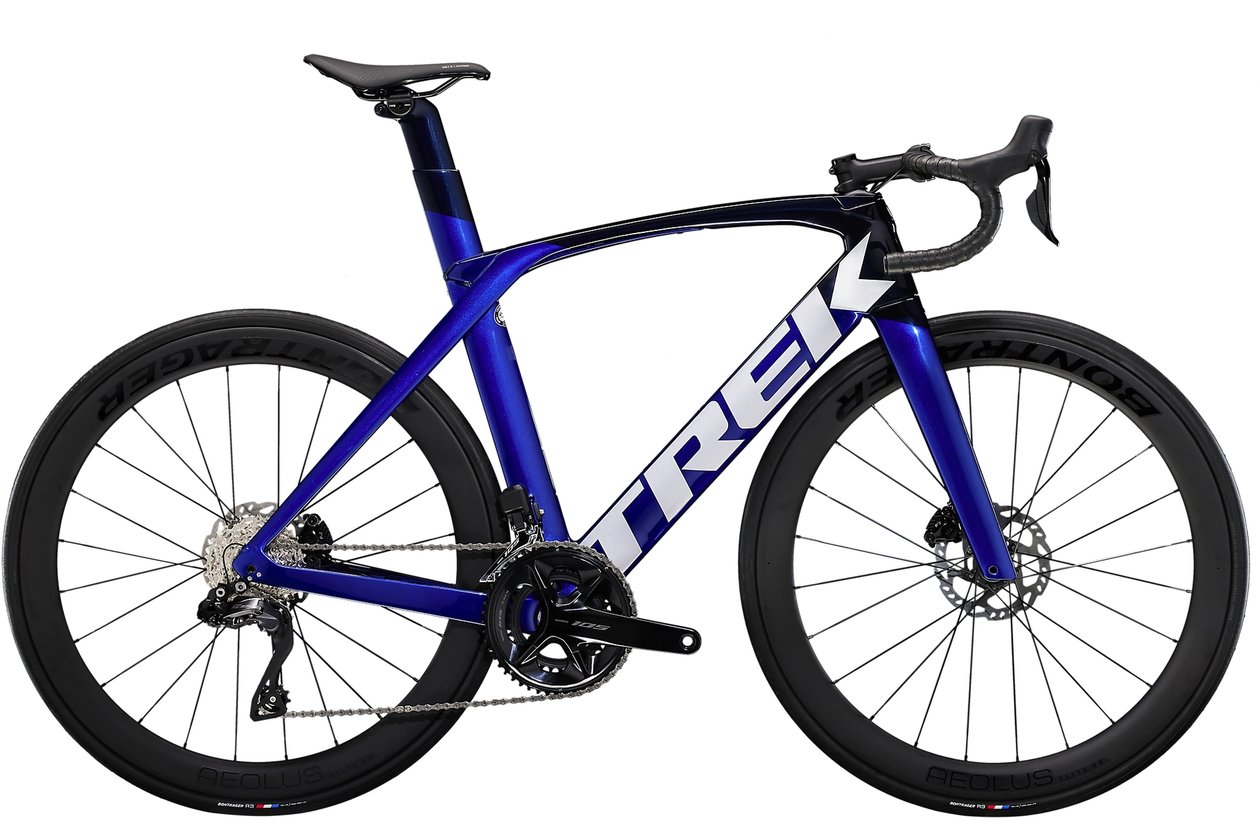 Trek Madone SL 6 Di2 - 2023 - 28 Zoll - Diamant