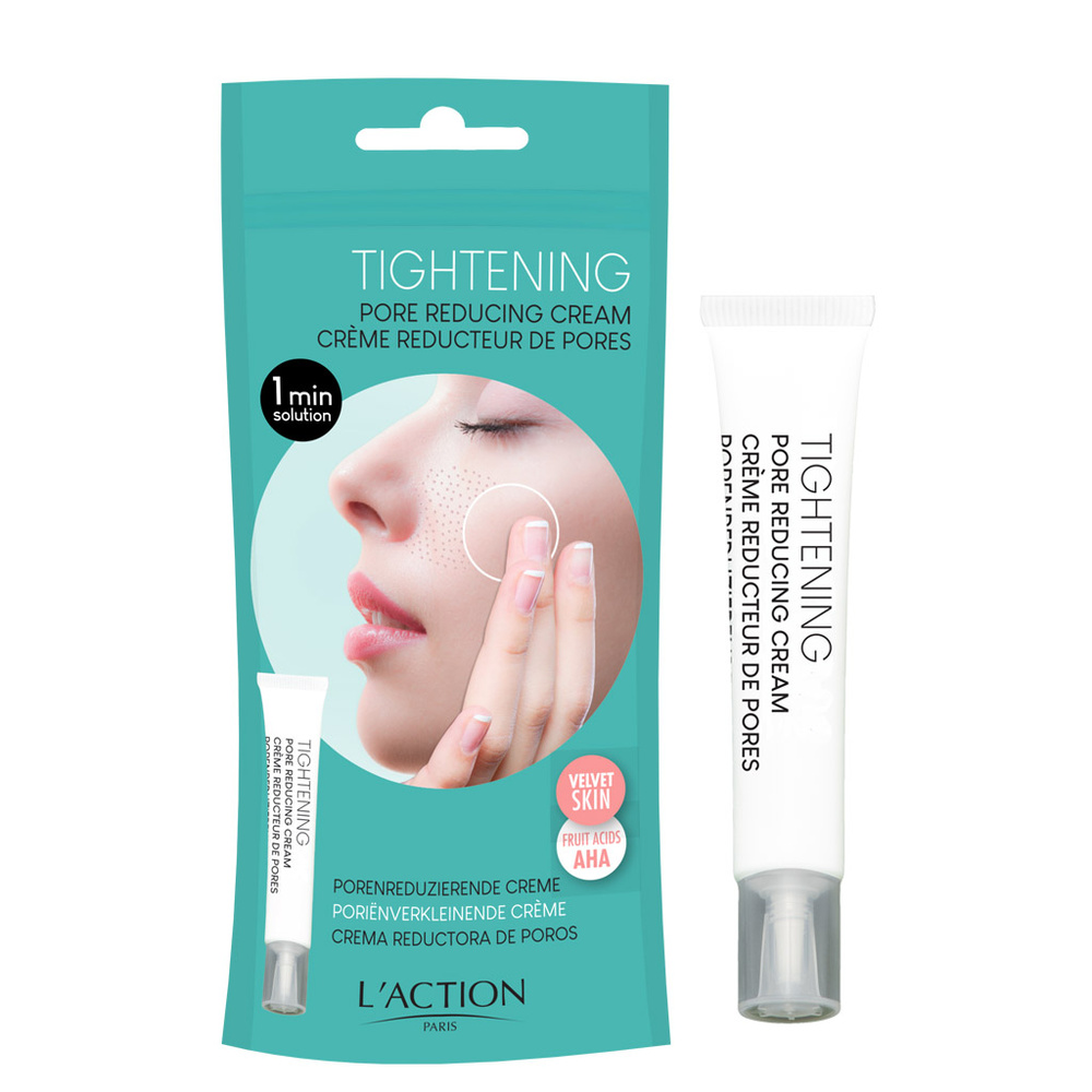 L'Action Paris Crème Réductrice de Pores