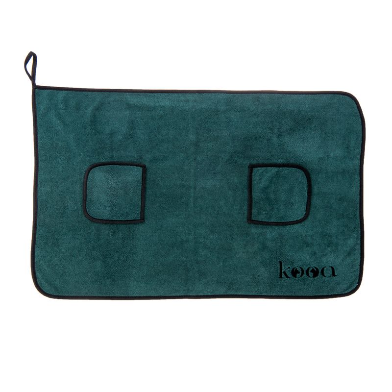 kooa Deluxe Mikrofaser Hundehandtuch zu TOP-Preisen