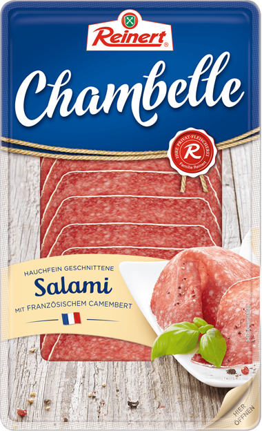 Reinert Chambelle Salami