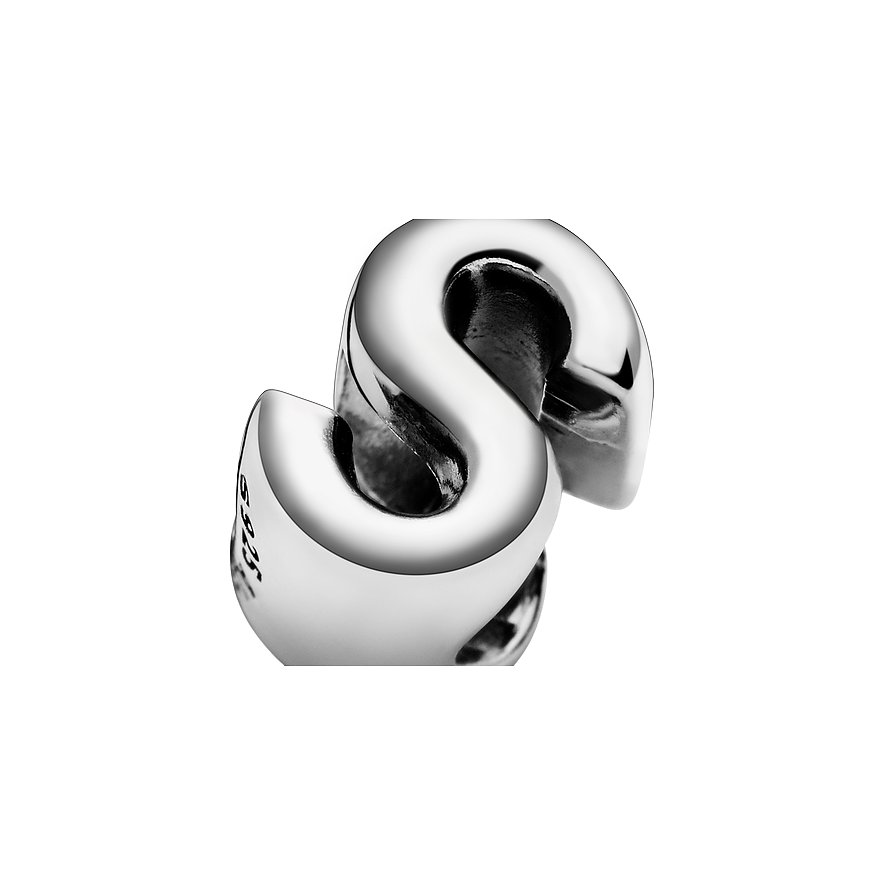 Pandora Charm Moments Buchstabe S