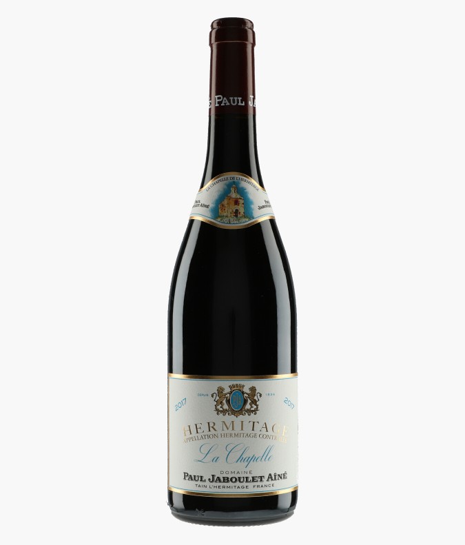 Hermitage La Chapelle 2017JABOULET PAUL