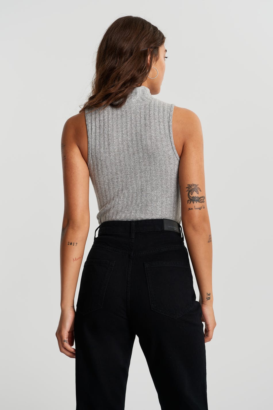 Tara rib tank