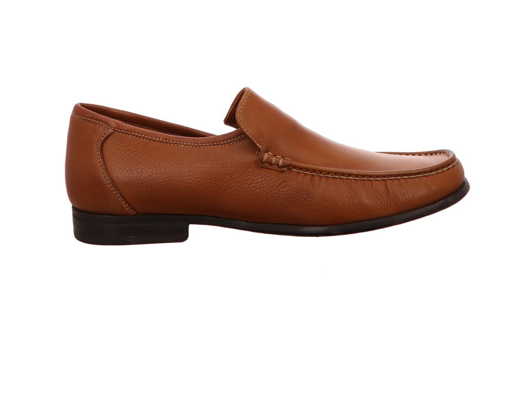 ANATOMIC Klassische Slipper braun -00