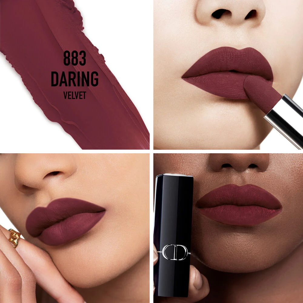 Barras de labios Rouge Dior - Lápiz labial