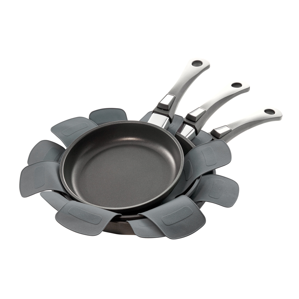 Pfannenschutz-Set 2-teilig