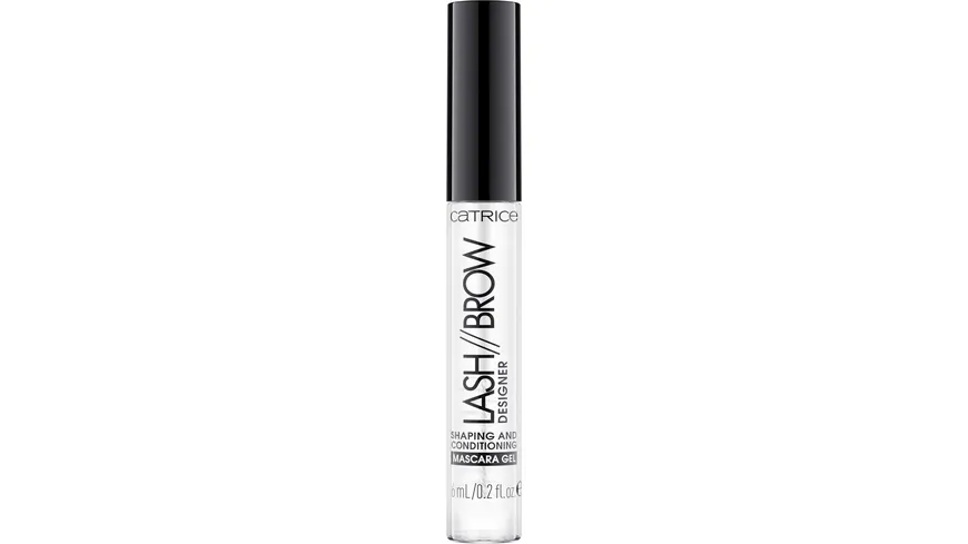 Catrice Lash Brow Designer Shaping And Conditioning Mascara Gel 6 ml