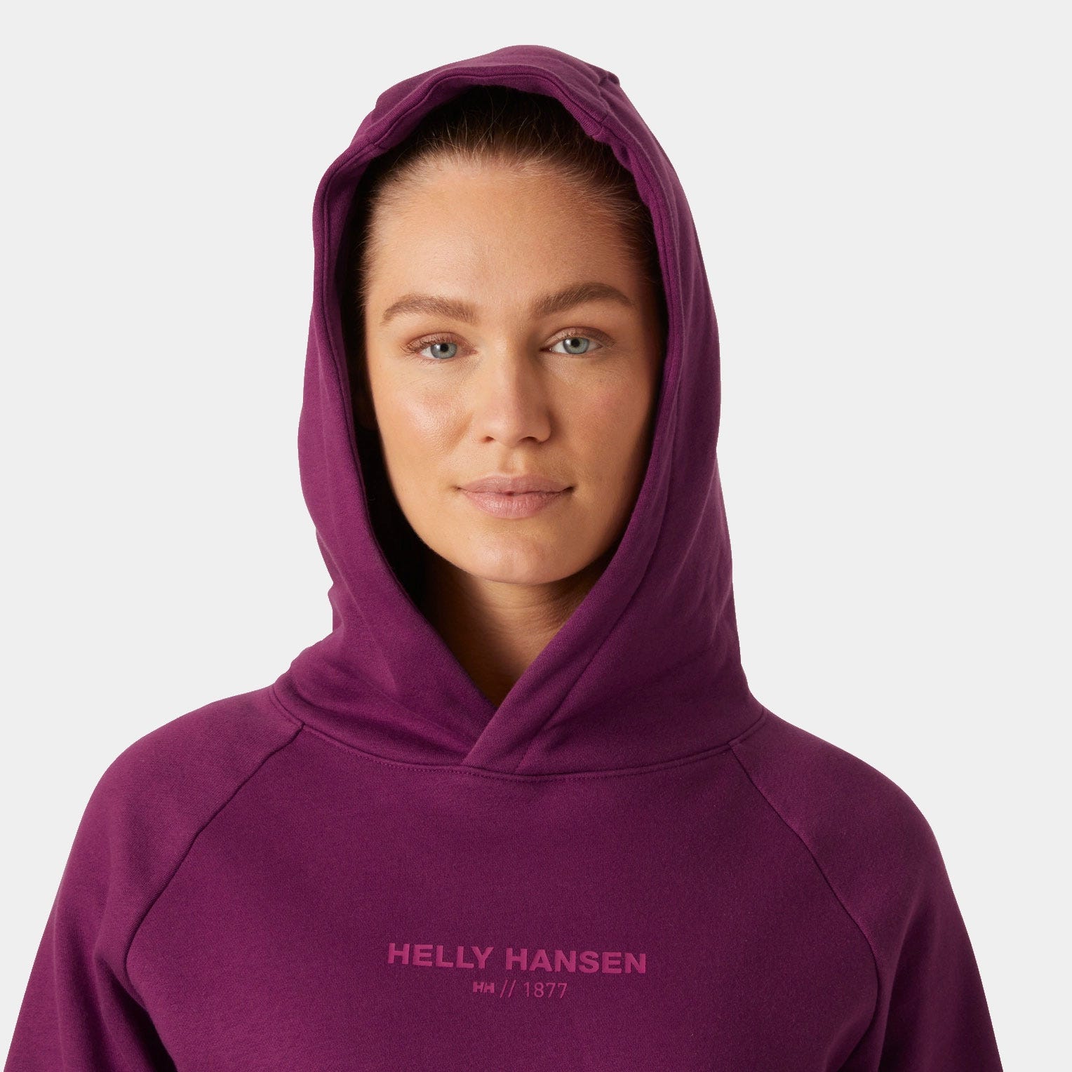 Women's Cotton Fleece Hoodie