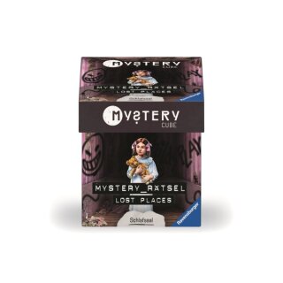 Mystery Cube – Lost places: Der Schlafsaal (DE)
