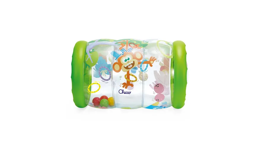 Chicco - Jungle Musical Roller
