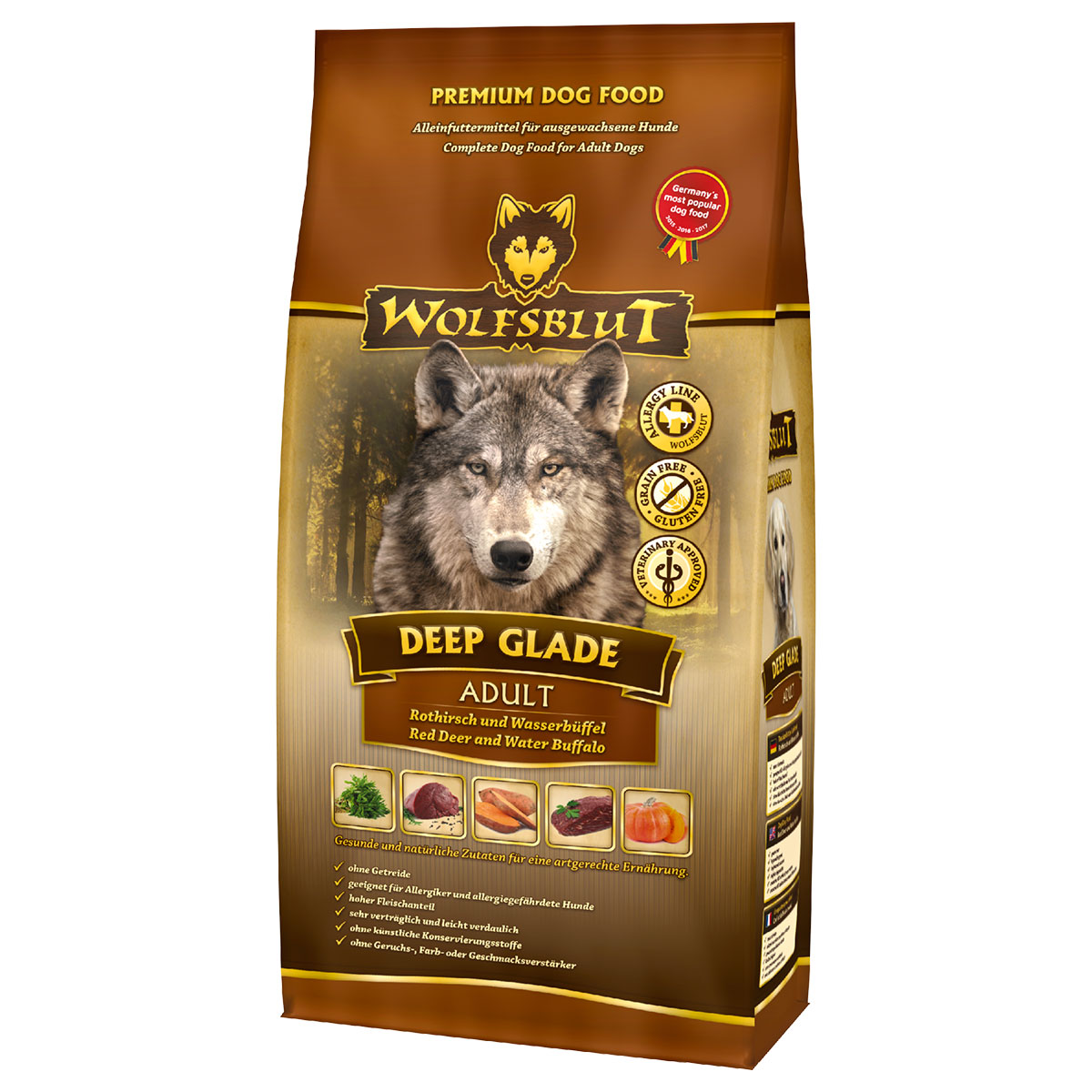Wolfsblut Deep Glade Adult günstig kaufen bei ZooRoyal