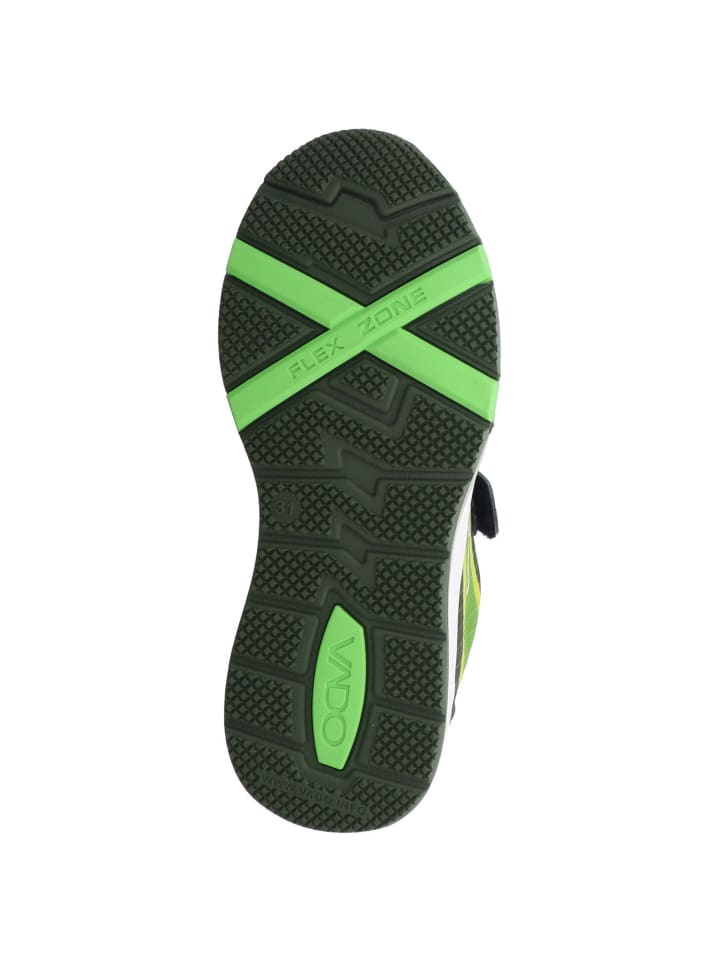 VADO  Jungen- Halbschuhe EVO LO ELASTIC GTX in Grün günstig kaufen