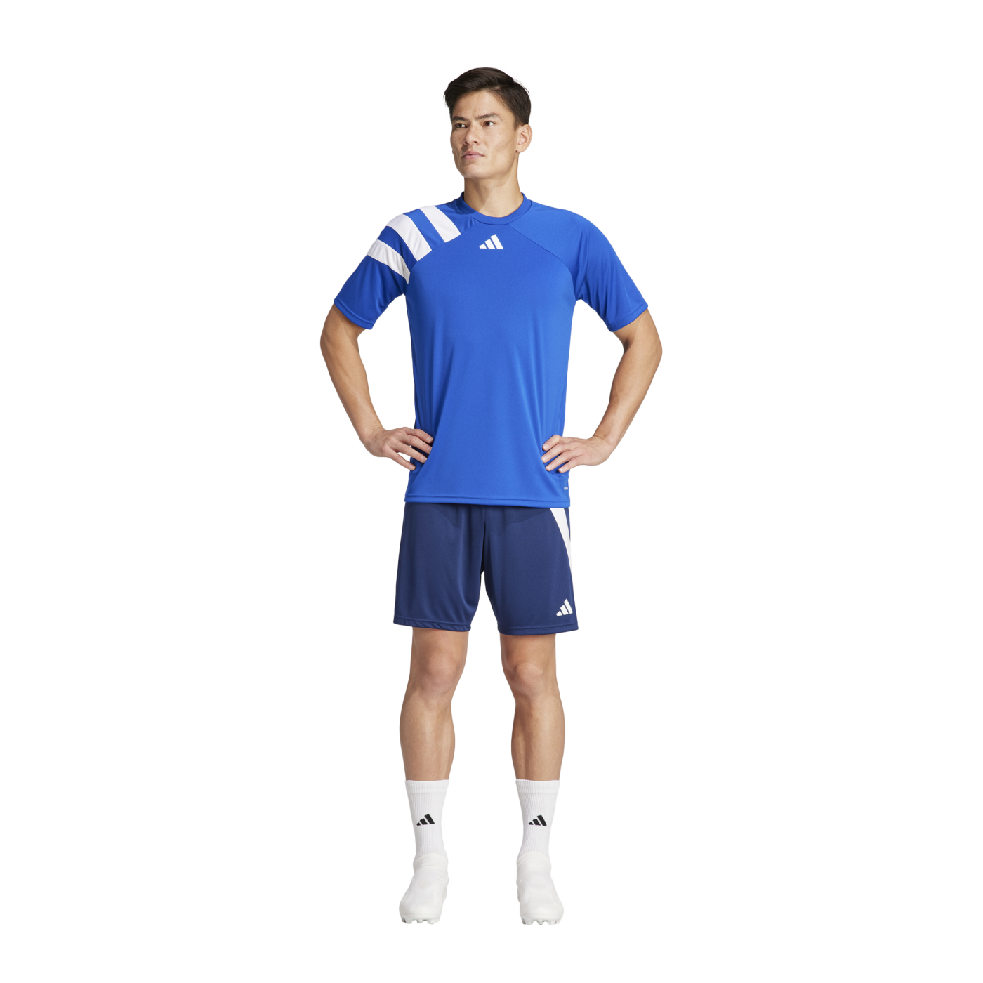 adidas Fortore 23 Trikot Blau