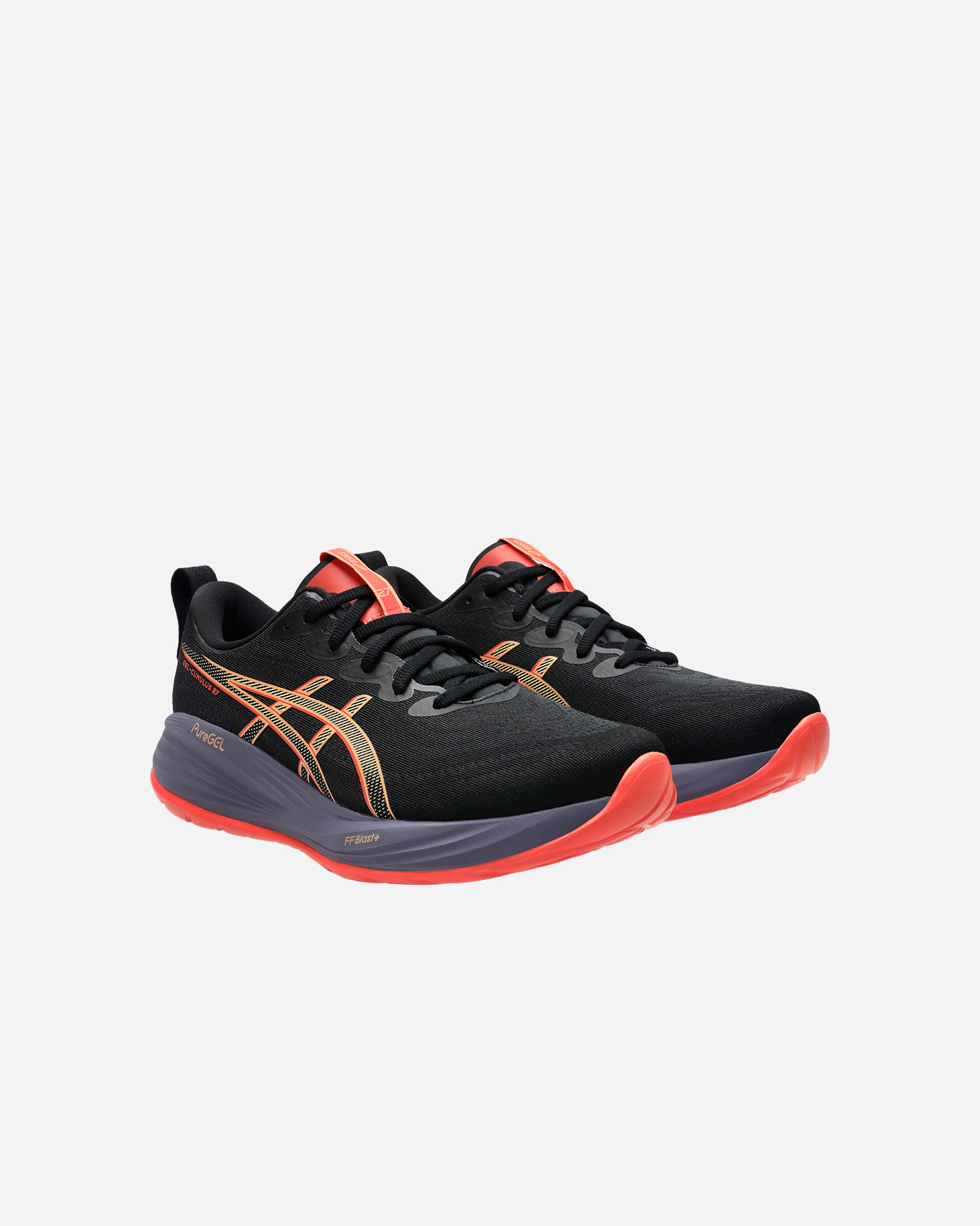 Buty do biegania Scarpe Asics Gel Cumulus 27 M 1011B960-001
