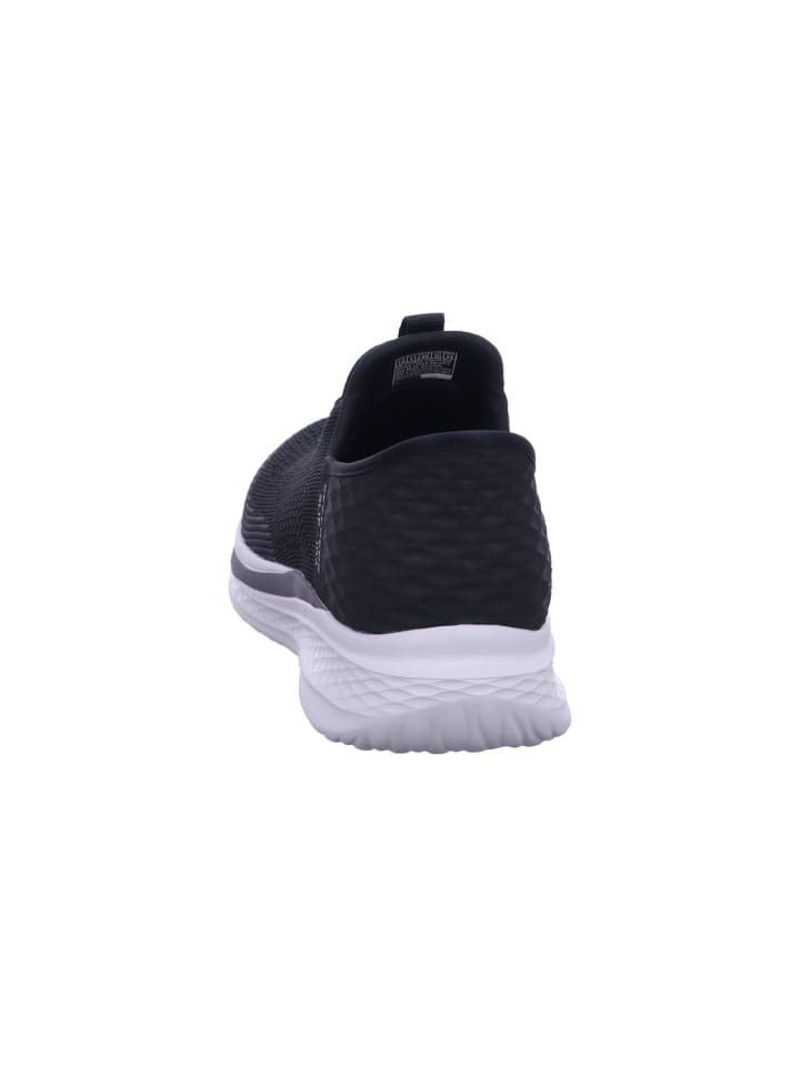 Skechers Herren Halbschuhe SLADE - QUINTO in Schwarz günstig kaufen
