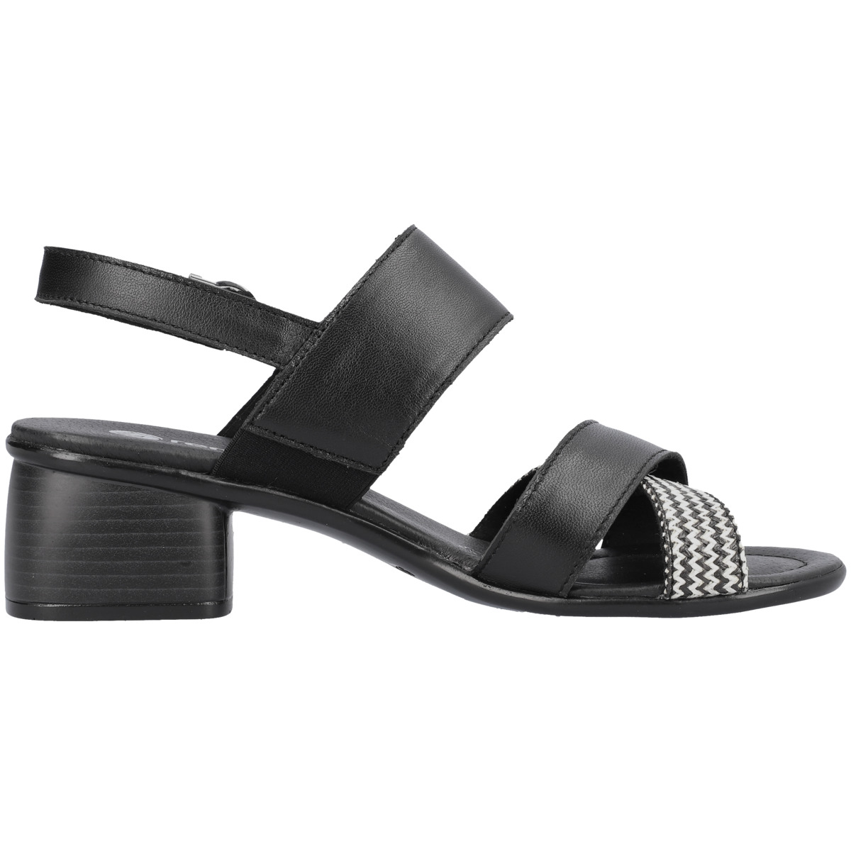 Remonte R8767 Sandaletten schwarz