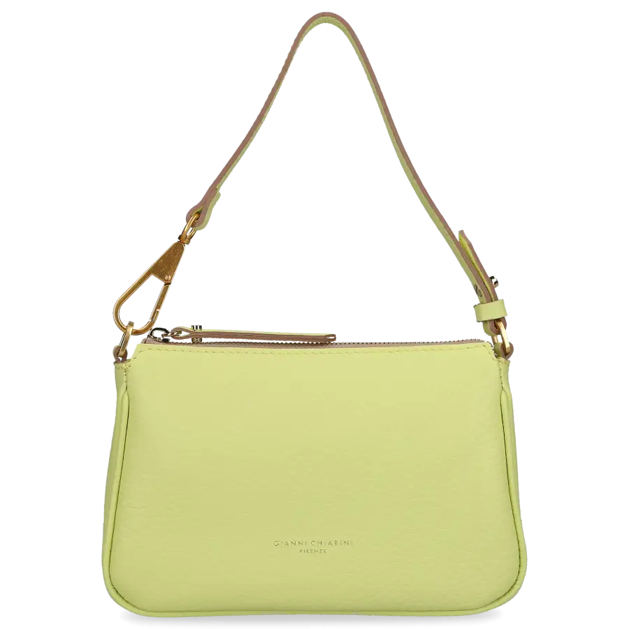 Gianni Chiarini - Mini - Bag BROOKE Kalbsleder - grün