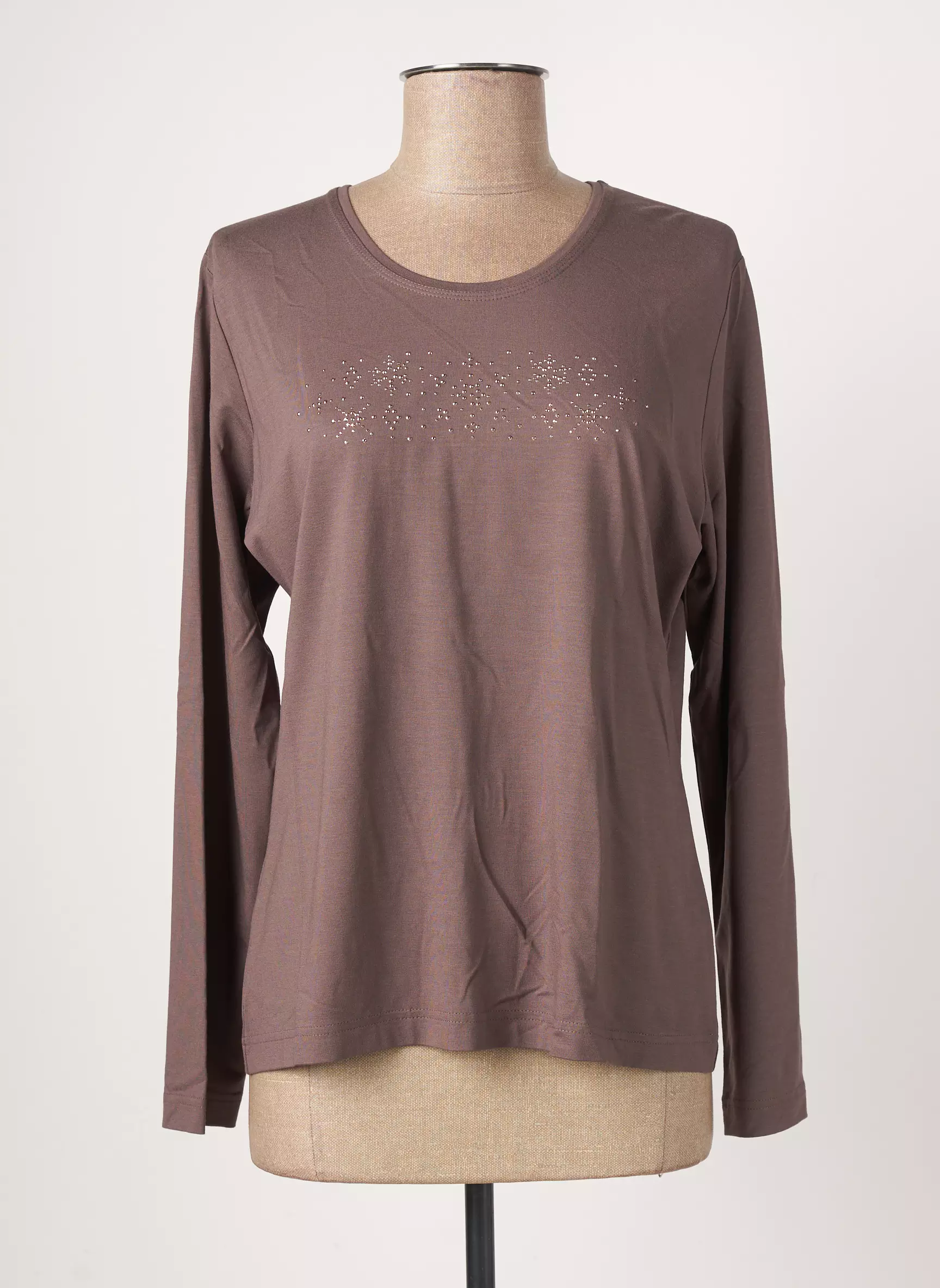 Rabe Tshirts Femme couleur gris