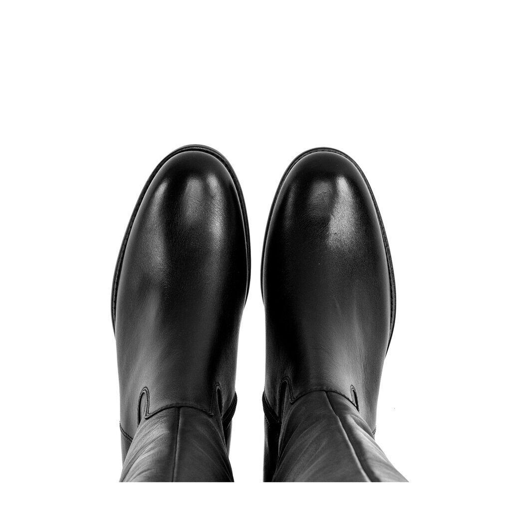 Gabor fashion Eleganter Stiefel schwarz