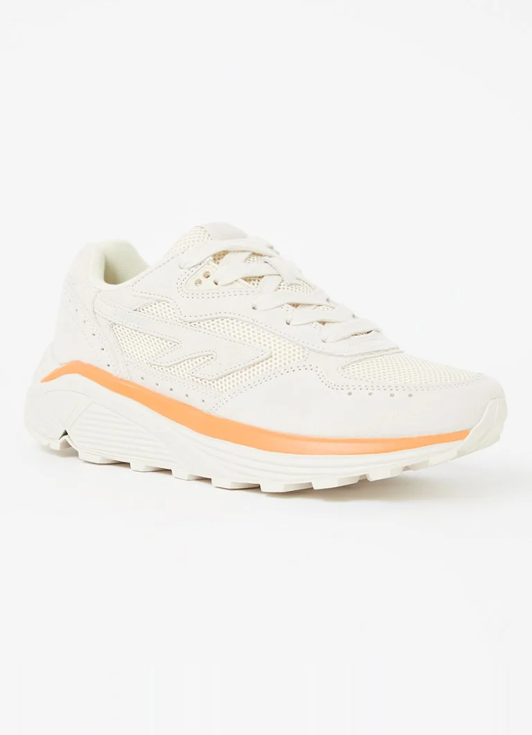 Baskets Hi-Tec HTS Shadow RGS avec détails en daim