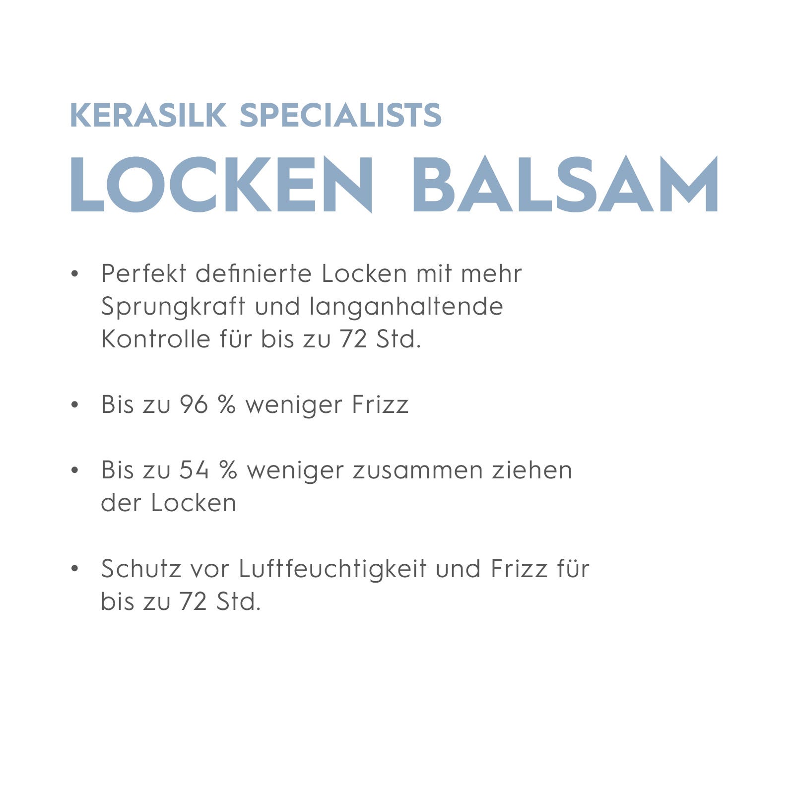 Kerasilk Locken Balsam 150 ml