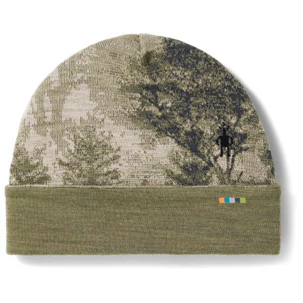 Smartwool - Thermal Merino Reversible Cuffed Beanie - Mütze