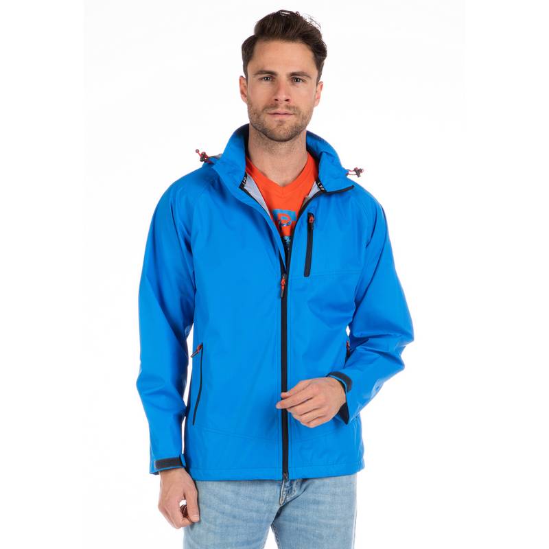 LPO SOFTSHELLJACKE Harry - Funktionsjacke Softshelljacke Herren