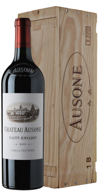 Chateau Ausone 2013