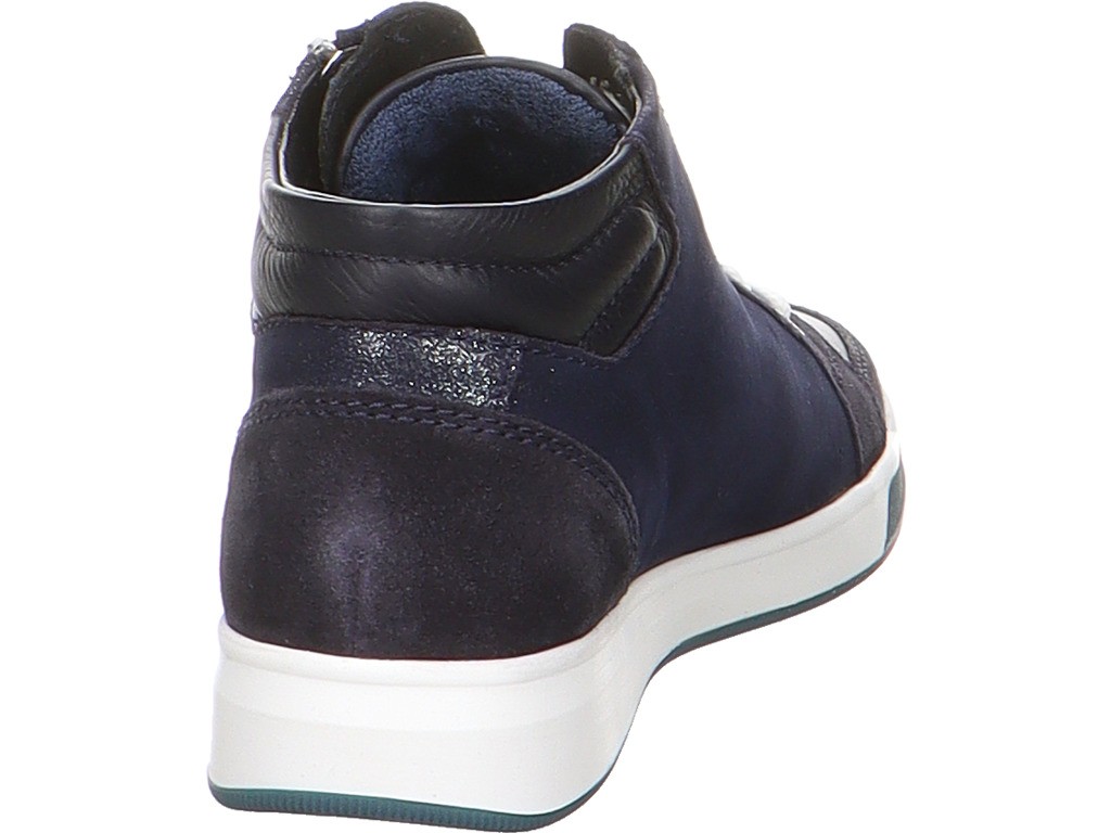 ARA Stiefeletten blau ROM blau
