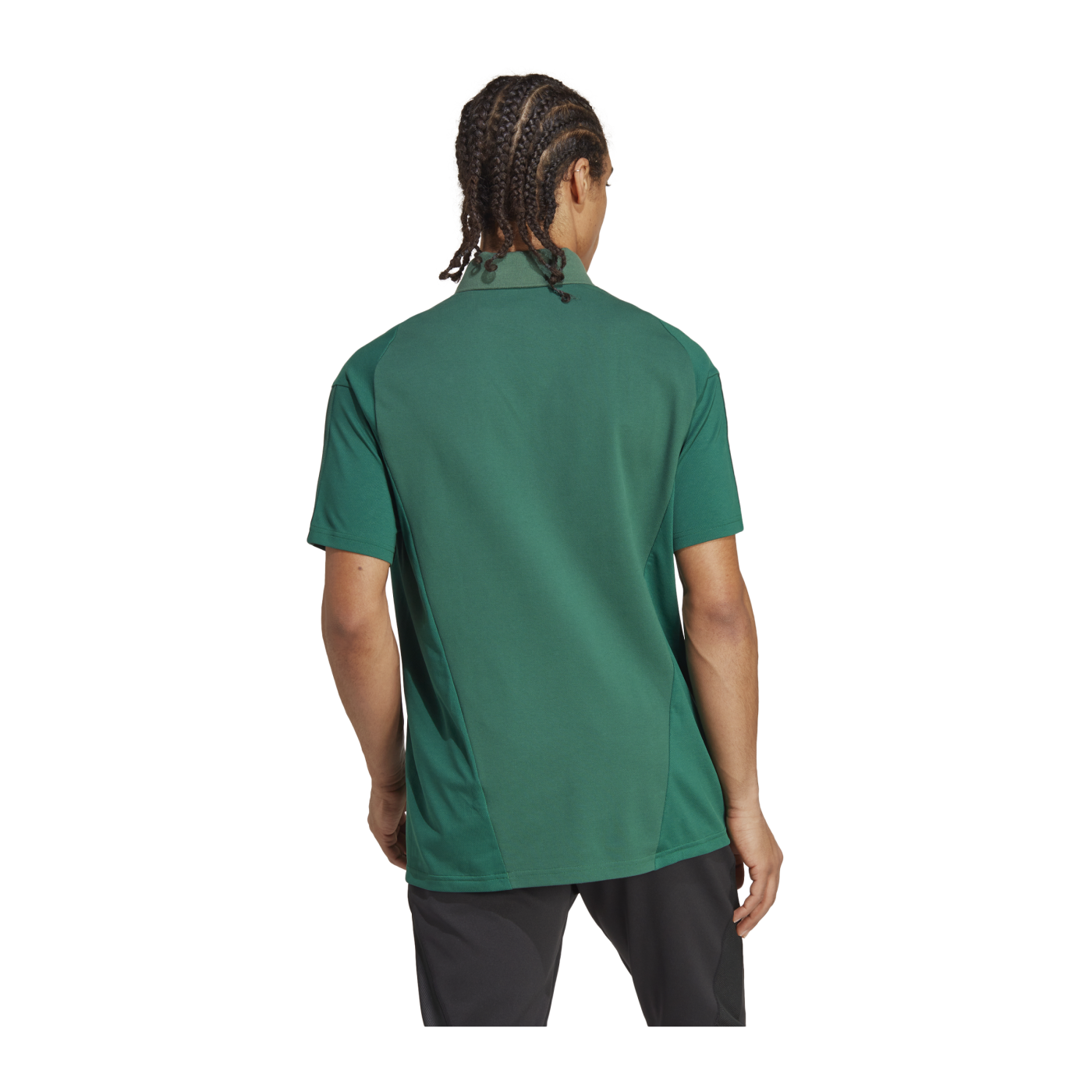 adidas Tiro 23 Competition Poloshirt Grün