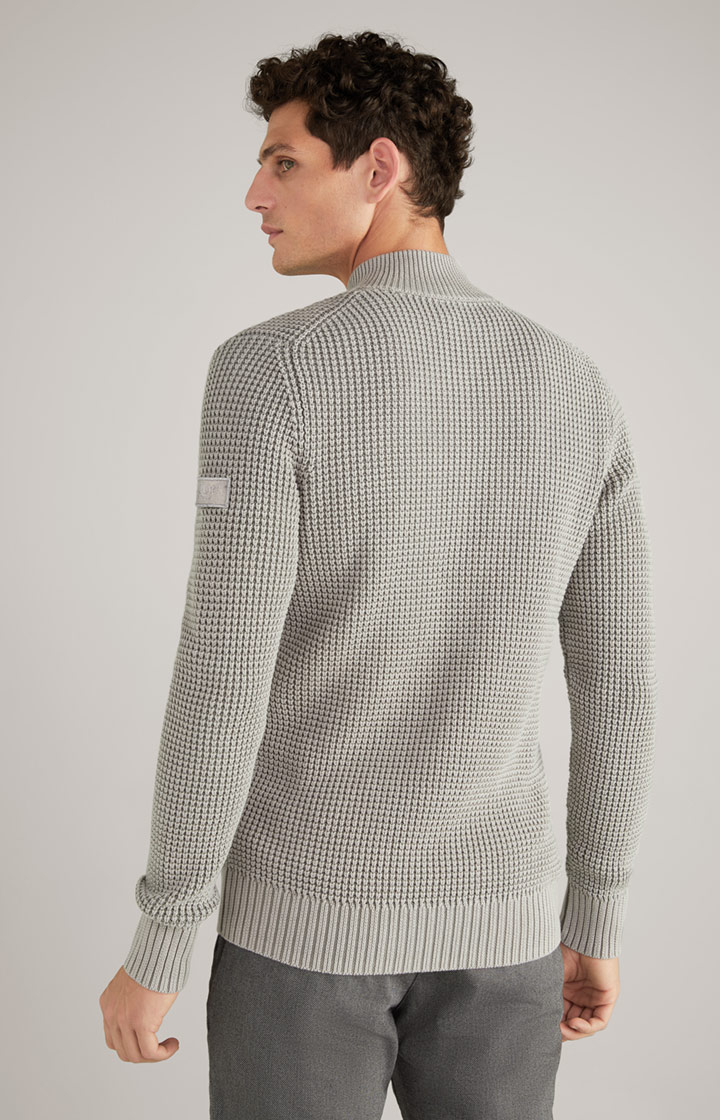 Strickjacke Hardi in Grau