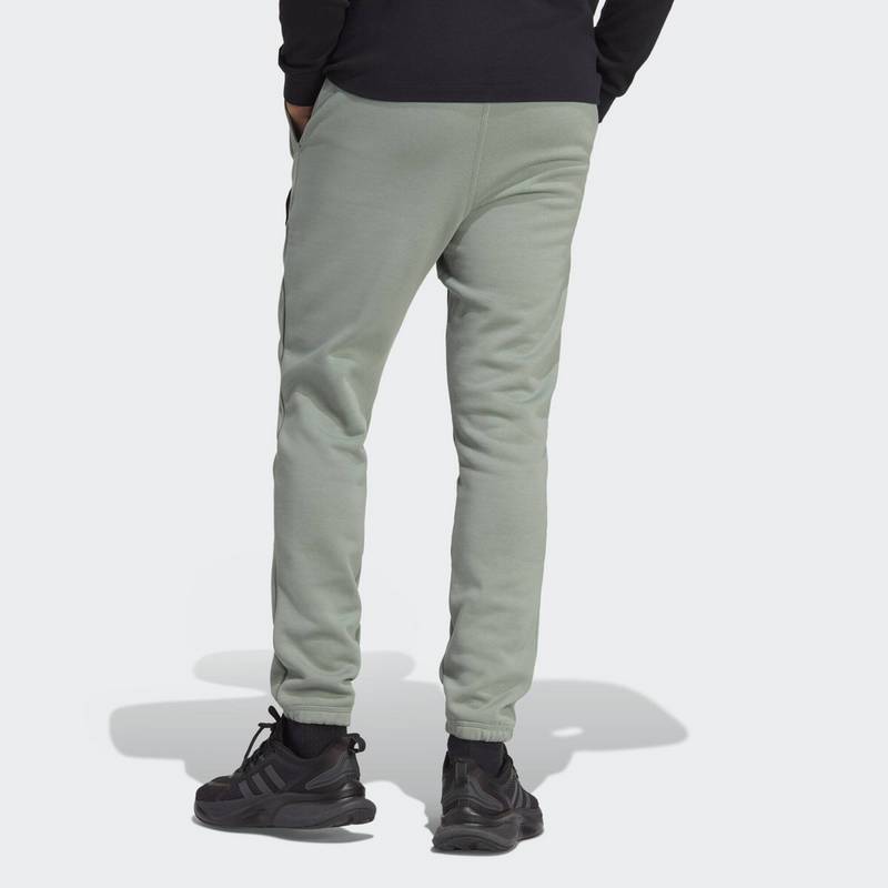 adidas Lounge Fleece Hose Trainingshose Herren