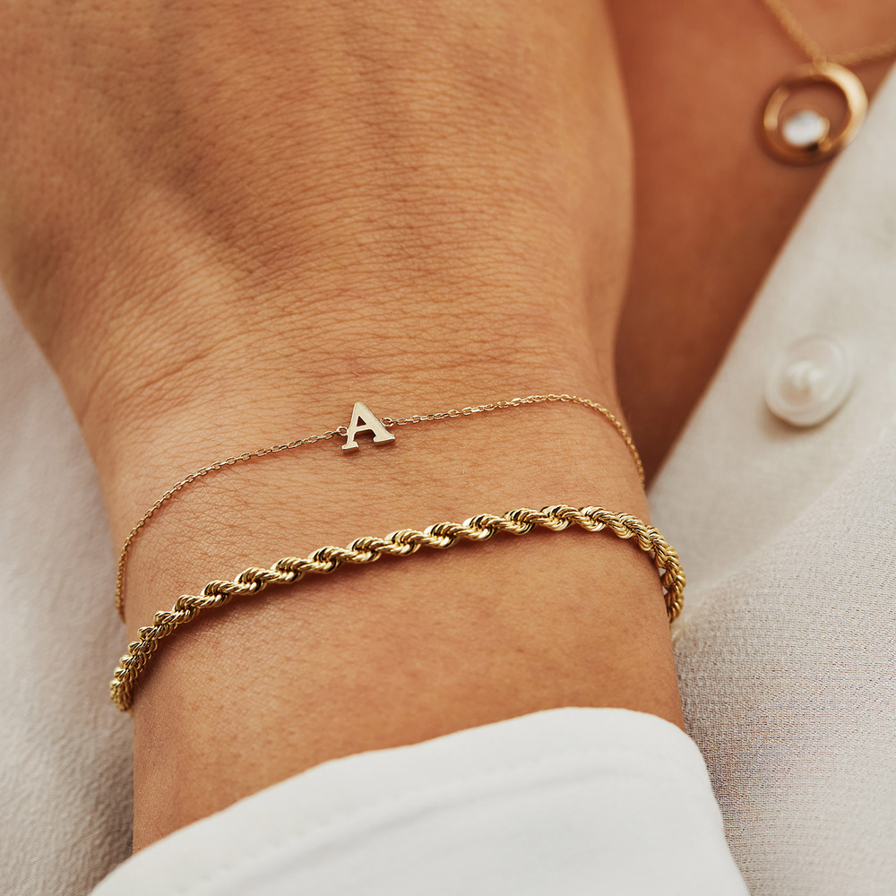 Isabel Bernard Le Marais Bracelet - Or 585 / Or 14 carats Bracelet