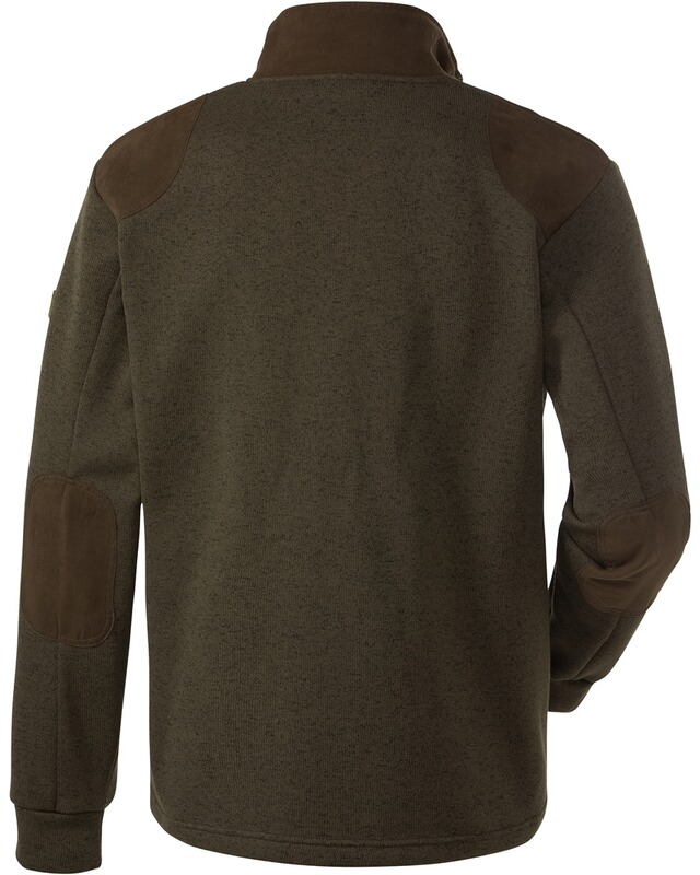 Parforce Jagd-Strickfleecejacke Eifel