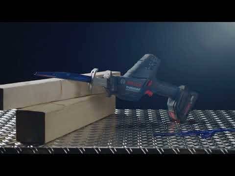 Serra sabre BOSCH 18V GSA 18V-LIC 06016A5001