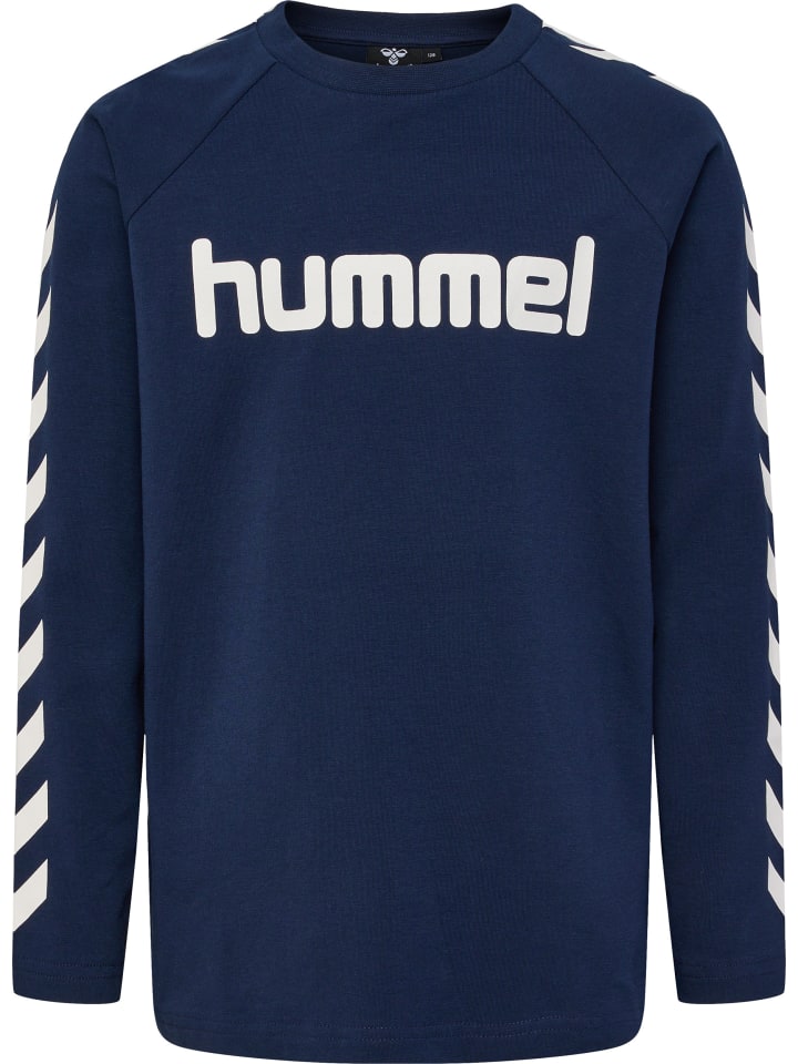 Hummel Hummel T-Shirt Hmlboys Jungen in BLACK IRIS/BLACK IRIS günstig kaufen