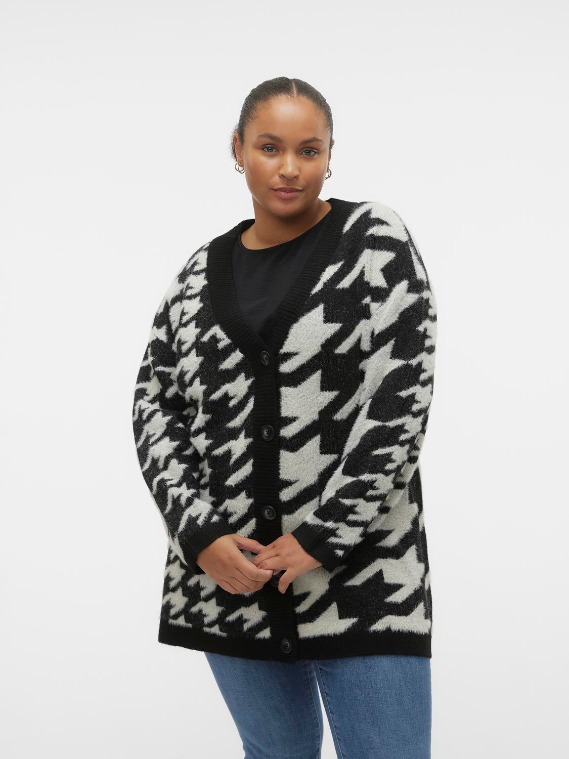 VMCMIRA Strickjacke