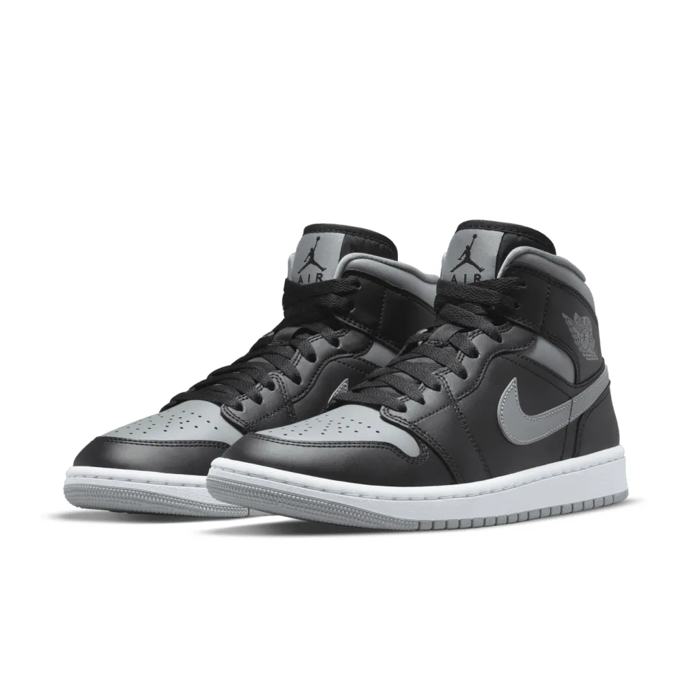 NIKE JORDAN 1 Mid BQ6472-007 / grau