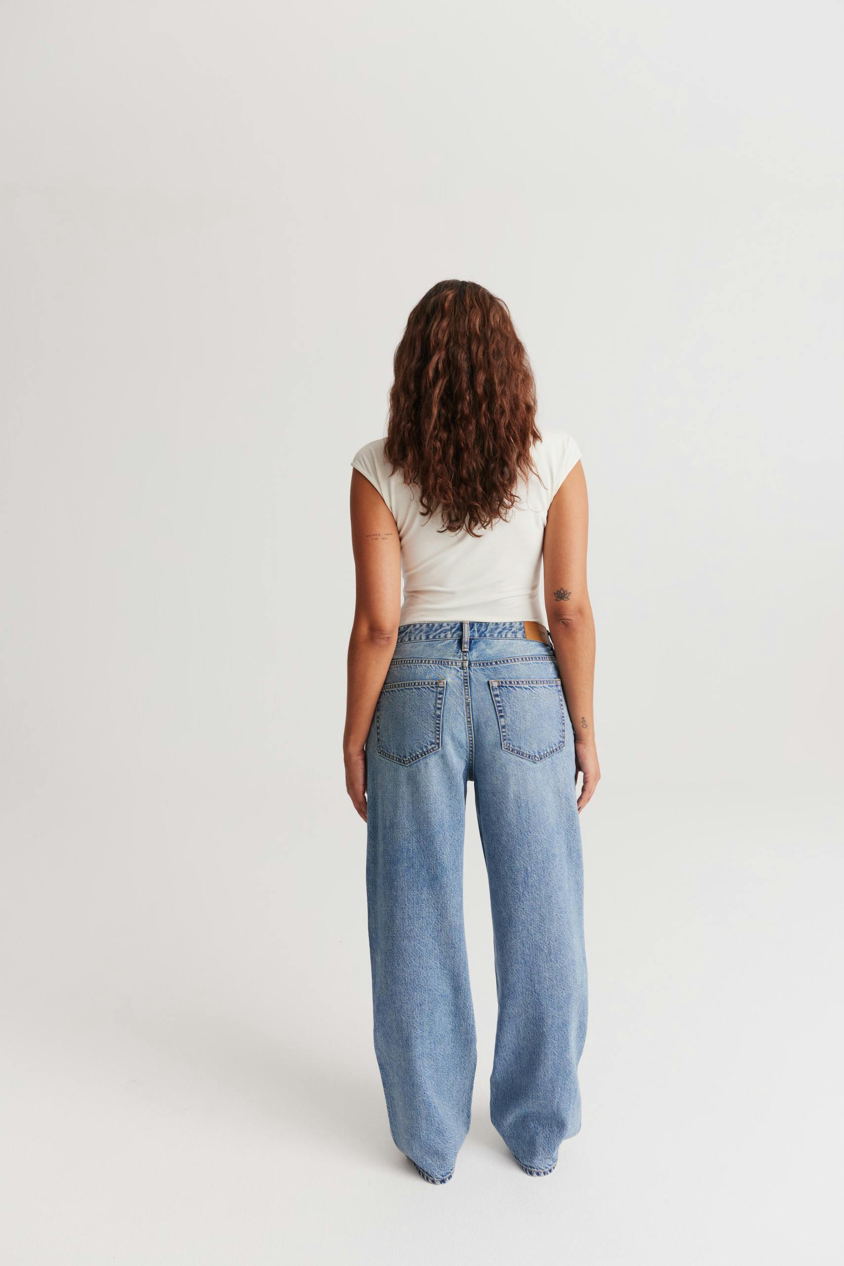 Baggy jeans