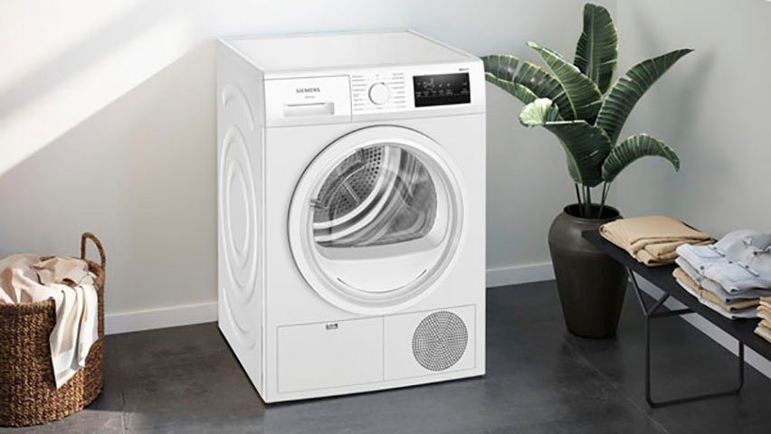 SIEMENS Wärmepumpentrockner WT45HVA3, 8 kg