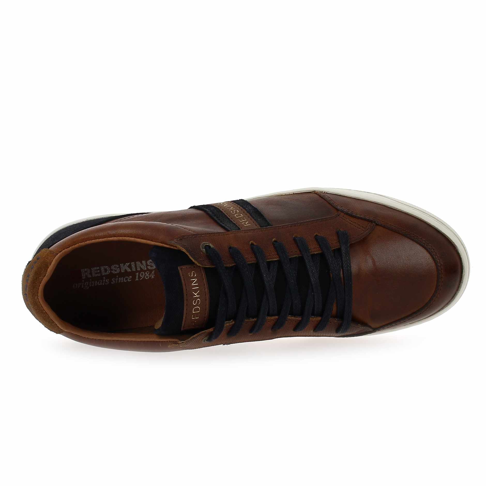Redskins  FATALIST - cognac