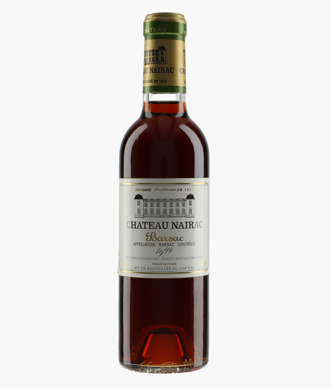 Château Nairac 1999CHÂTEAU NAIRAC