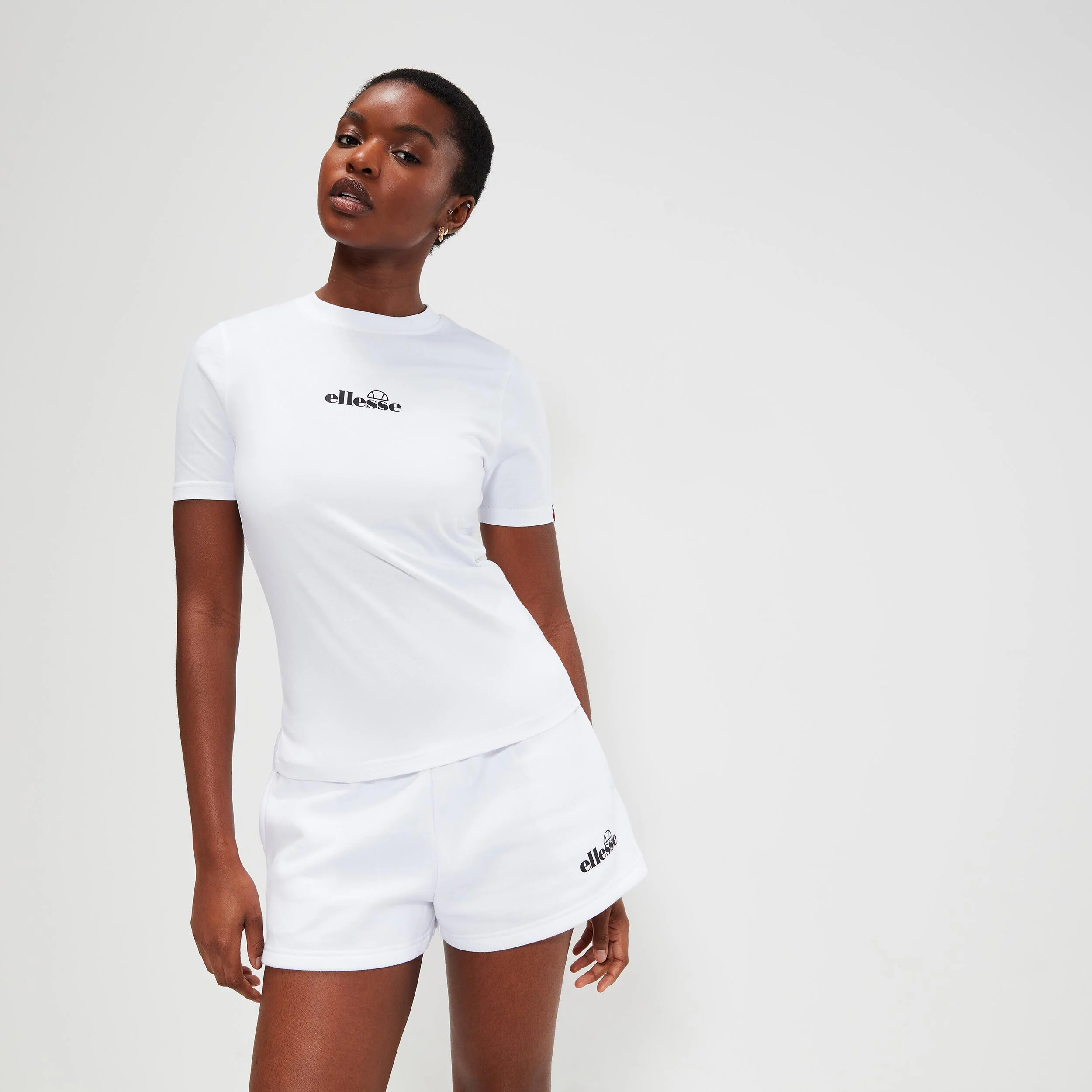 Beckana T-Shirt Damen - Weiß