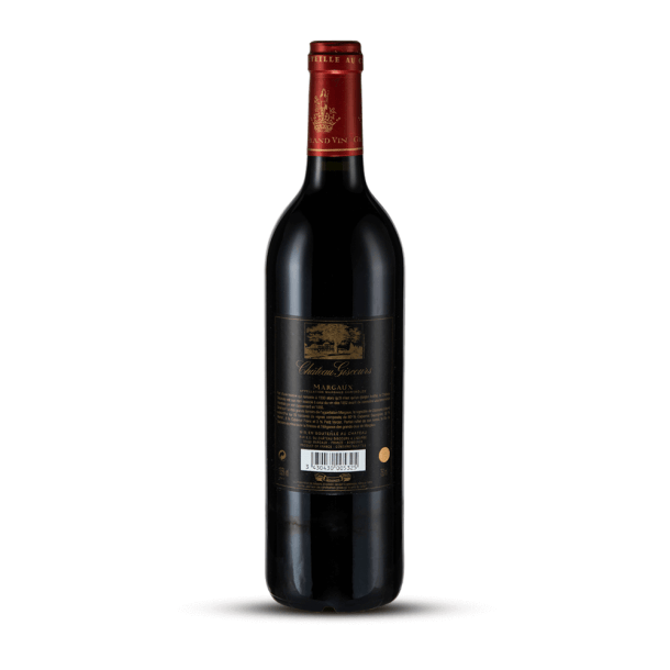 Château Giscours Margaux rouge 2012