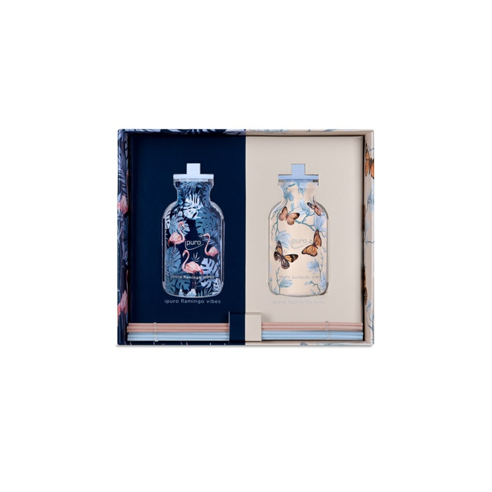 ipuro Classic Line Limited Edition Coffret cadeau Parfum d'ambiance