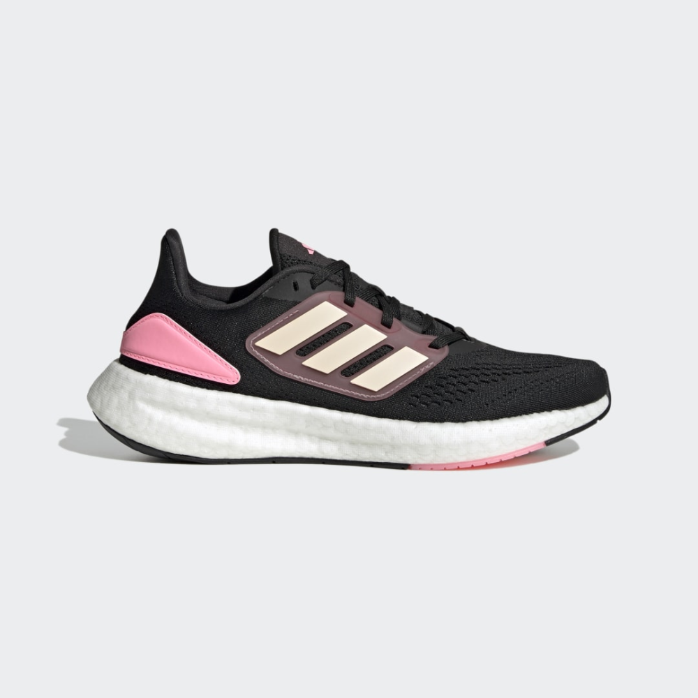 adidas Pureboost 22 HQ8581 / schwarz